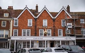 The Castle And Ball Marlborough